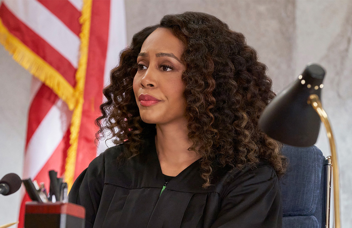 Simone Missick in All Rise (Photo: Everett Collection)