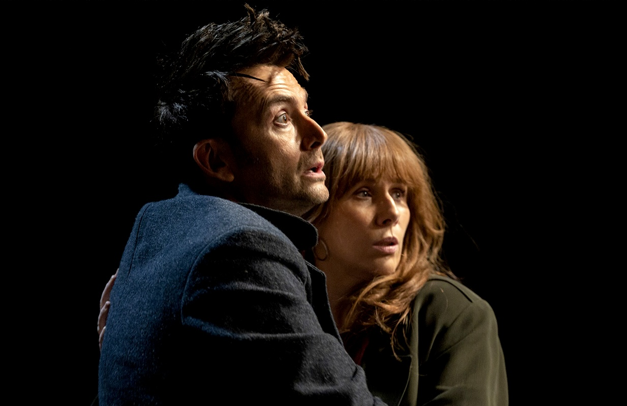 David Tennant and Catherine Tate in Doctor Who: The Star Beast (Photo: Disney+)