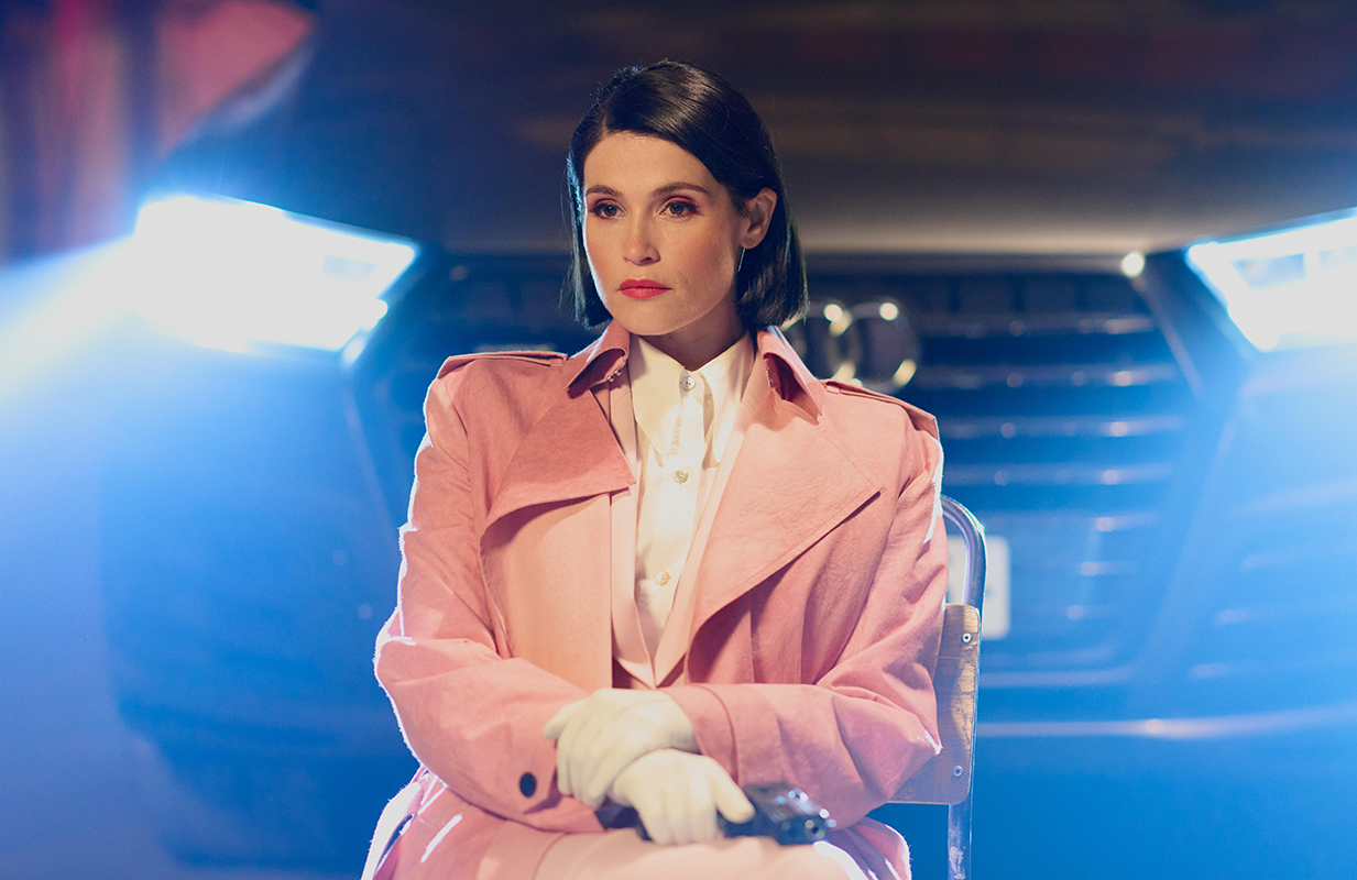 Gemma Arterton in Culprits (Photo: Des Willie/Disney)