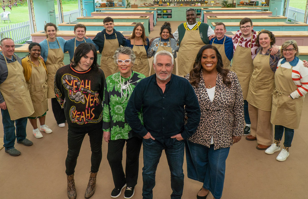 The Great British Baking Show Season 11 (Photo: Love Productions/Channel 4/Photographer: Mark Bourdillon)
