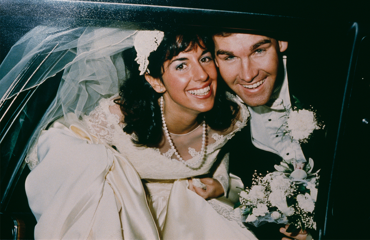 Carol and Charles Stuart in the docuseries Murder in Boston: Roots, Rampage &amp; Reckoning (Photo: HBO)