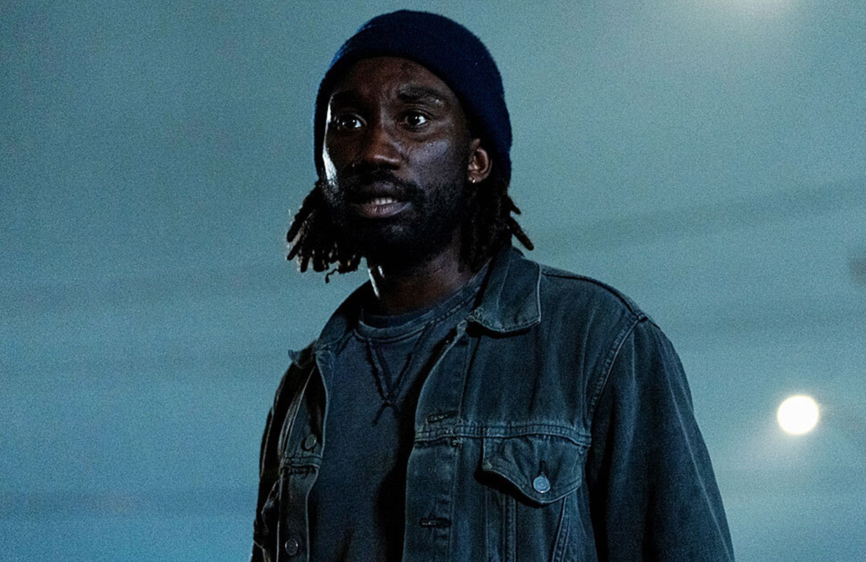 Nathan Stewart-Jarrett in Culprits (Photo: Des Willie/Disney)