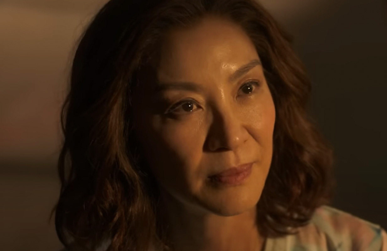 Michelle Yeoh heads up a powerful family in The Brothers Sun (Photo: Netflix)