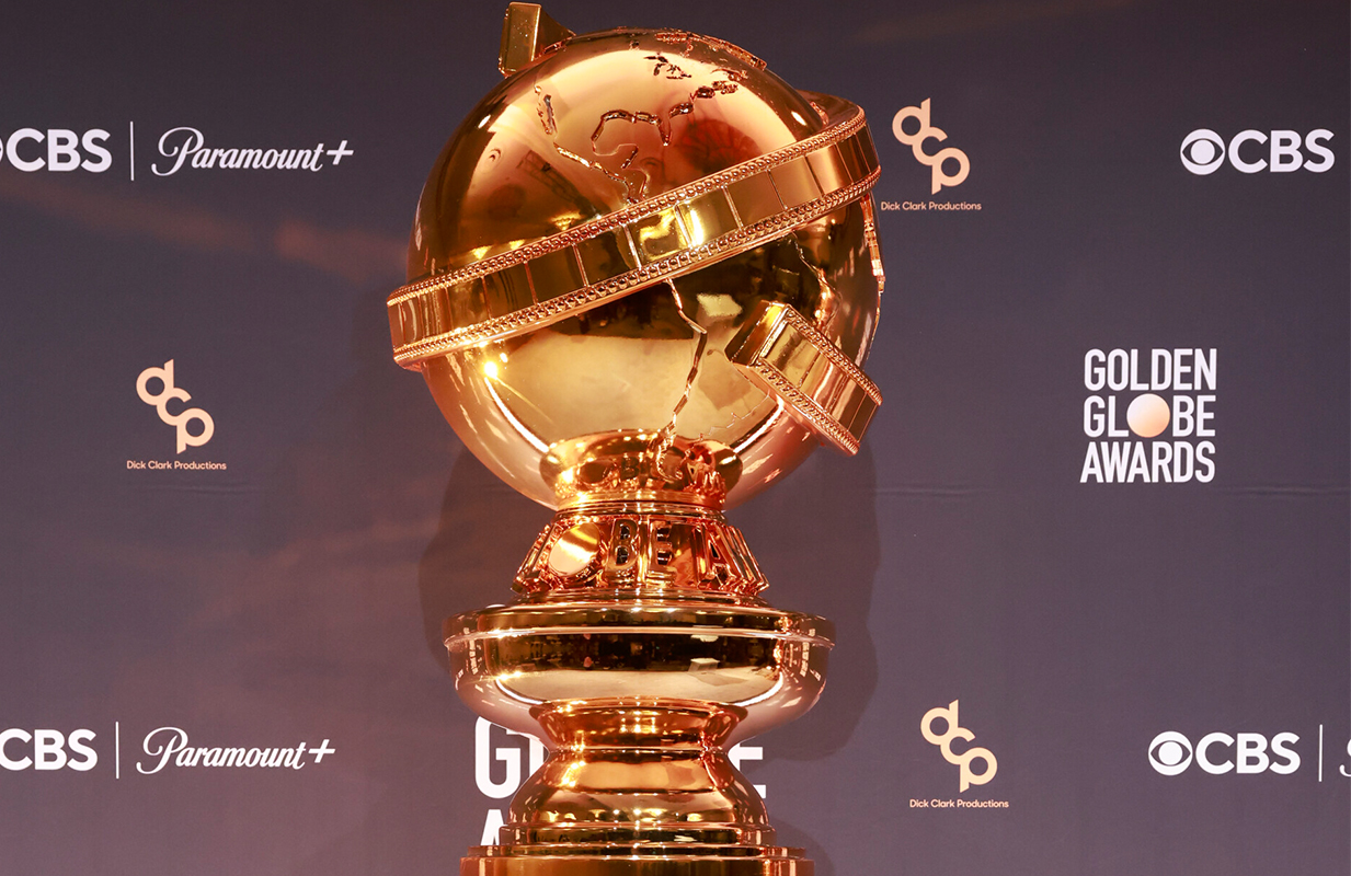 The Golden Globes (Photo: Sonja Flemming/CBS)