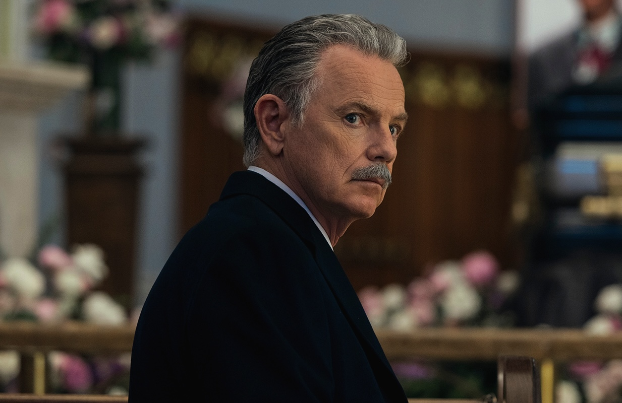 Bruce Greenwood in The Fall of the House of Usher (Photo: Netflix)