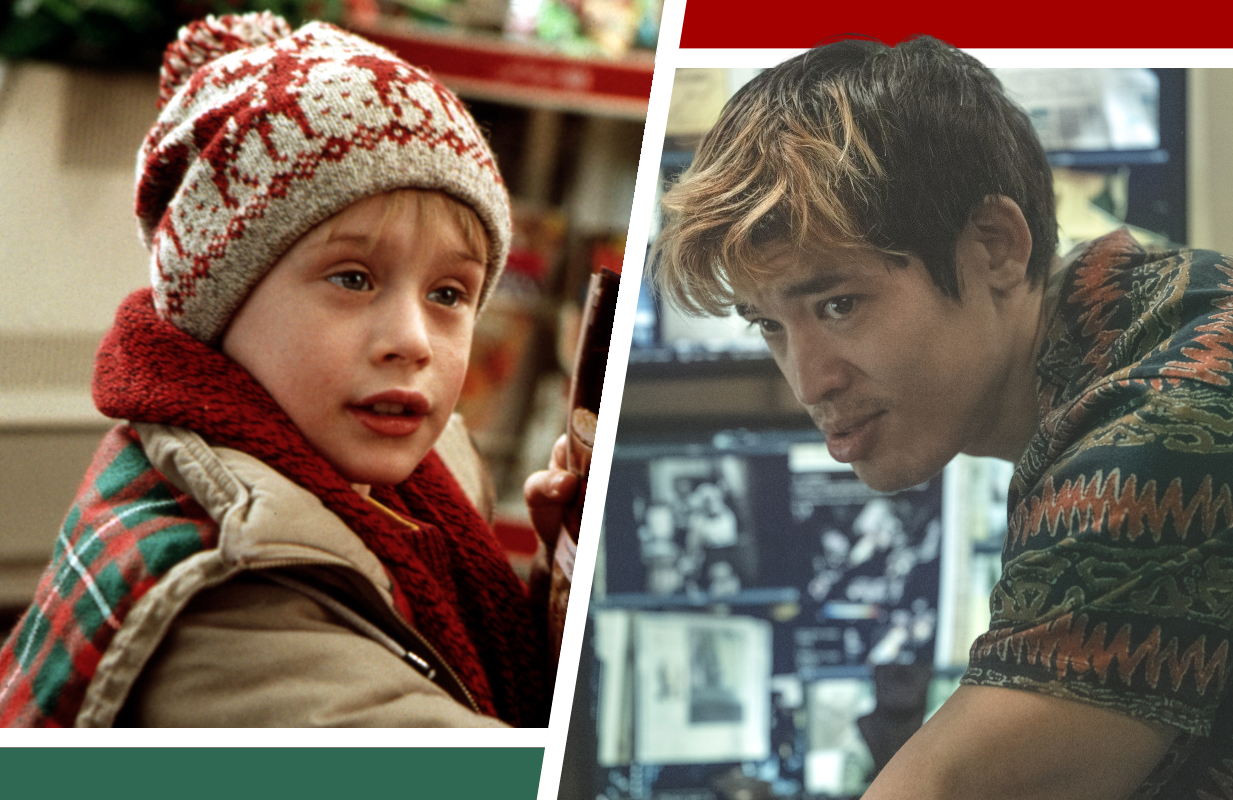 Home Alone and Slow Horses (Photos: Everett Collection/Apple TV+)