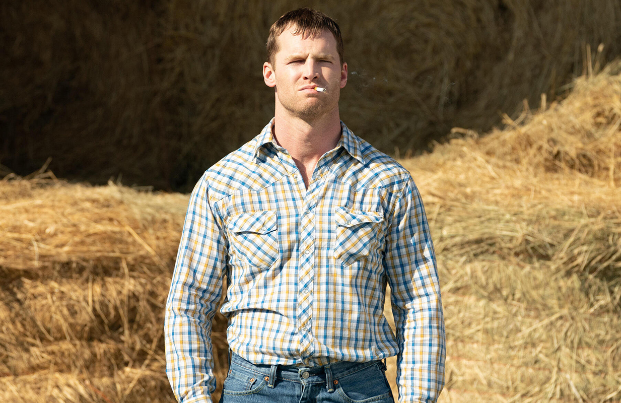 Jared Keeso, star and creator of Letterkenny (Photo: Hulu)