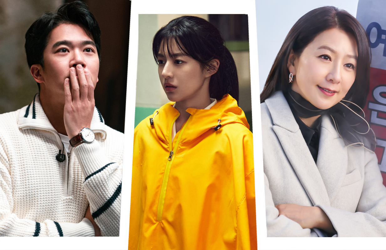 The Devil's Plan, Moving, and Queenmaker are among the best Korean series of the year. (Photos: Netflix/Hulu)