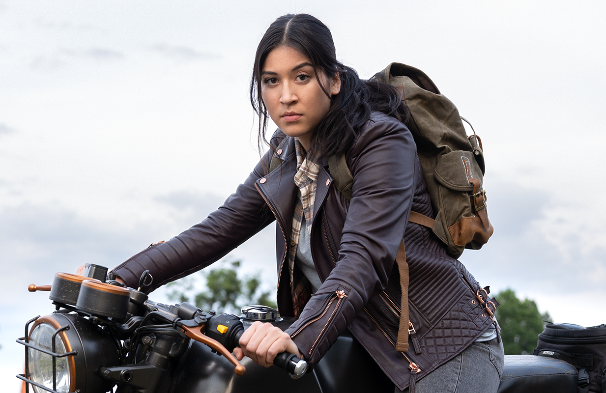 Alaqua Cox in Echo (Photo: Disney+)