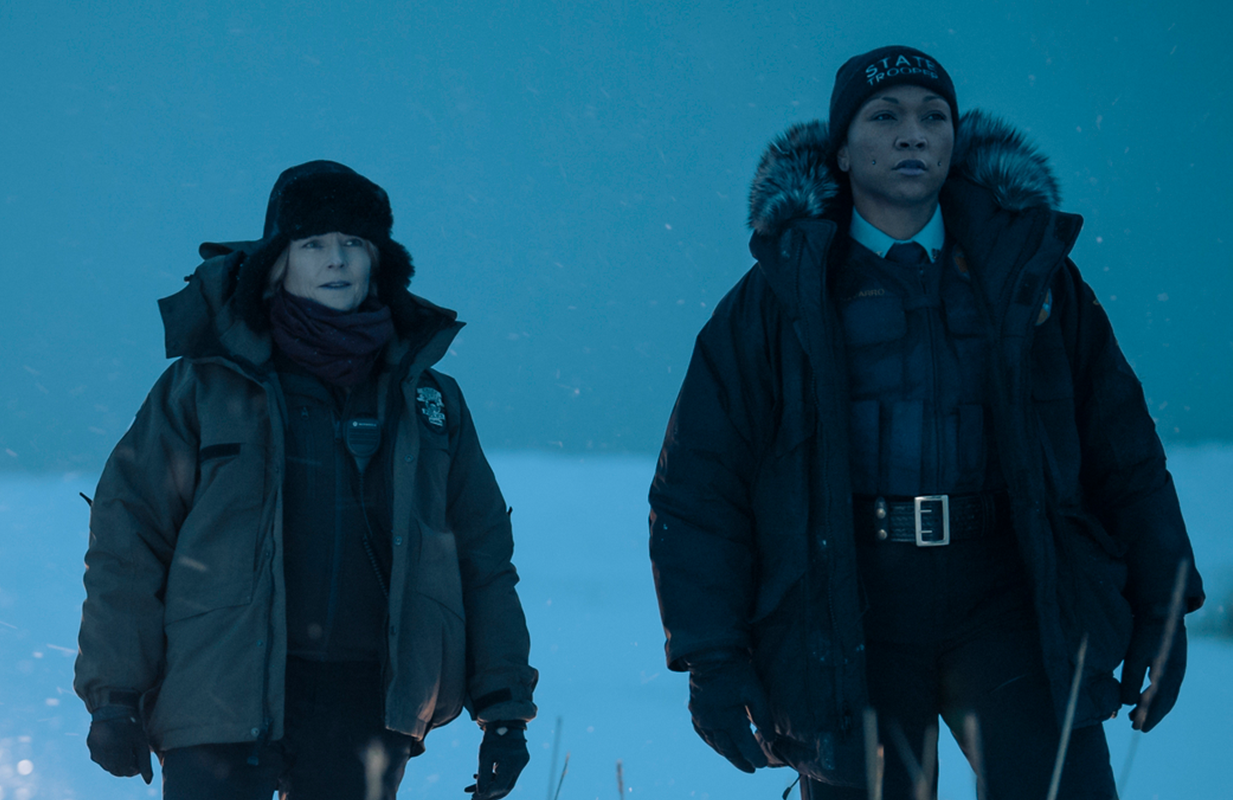 Jodie Foster and Kali Reis in True Detective: Night Country (Photo: Michele K. Short/HBO)