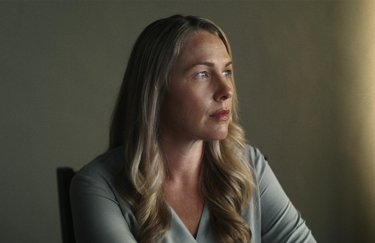 Denise Huskins in American Nightmare (Photo: Netflix)