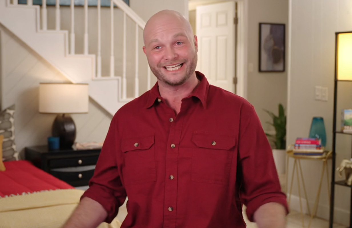 John McManus (Screenshot: 90 Day Fiancé: The Single Life)
