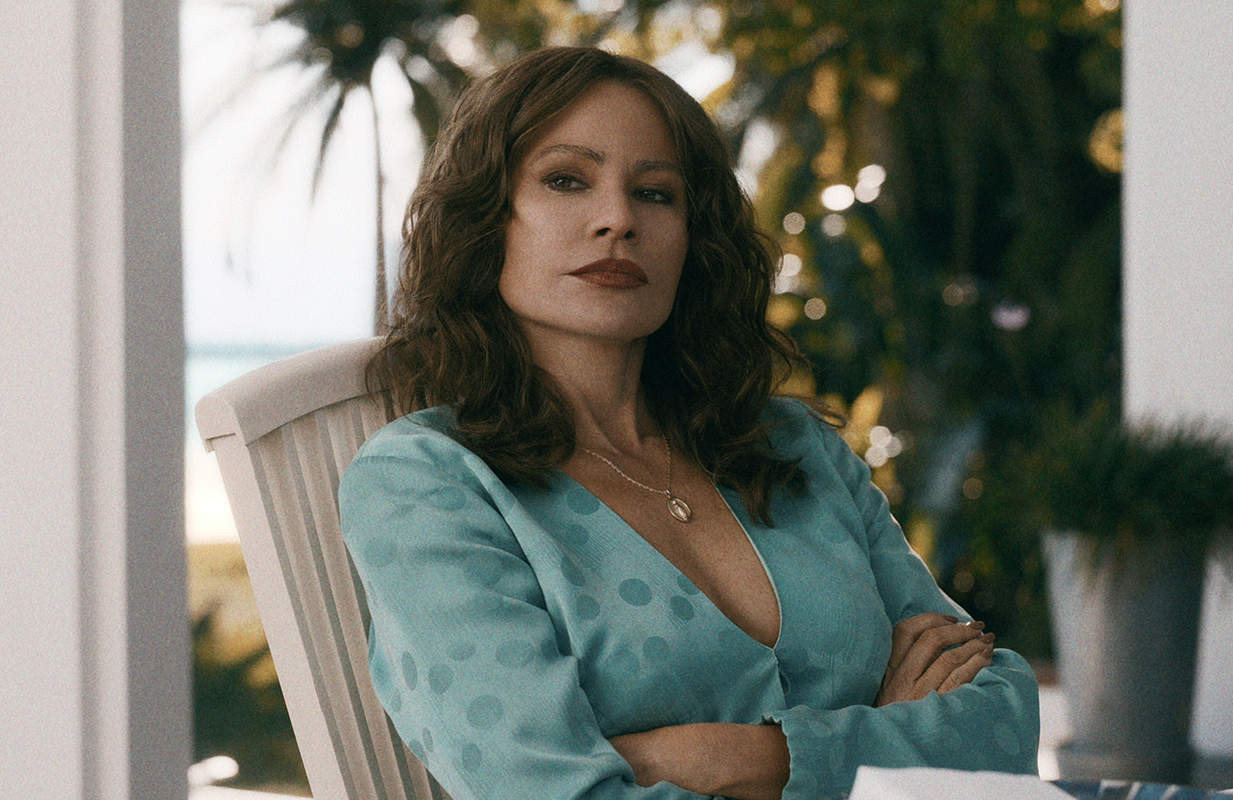 Sofía Vergara in Griselda (Photo: Netflix)