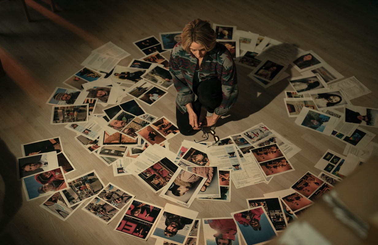 Jodie Foster in True Detective: Night Country (Photo: Michele K. Short/HBO)