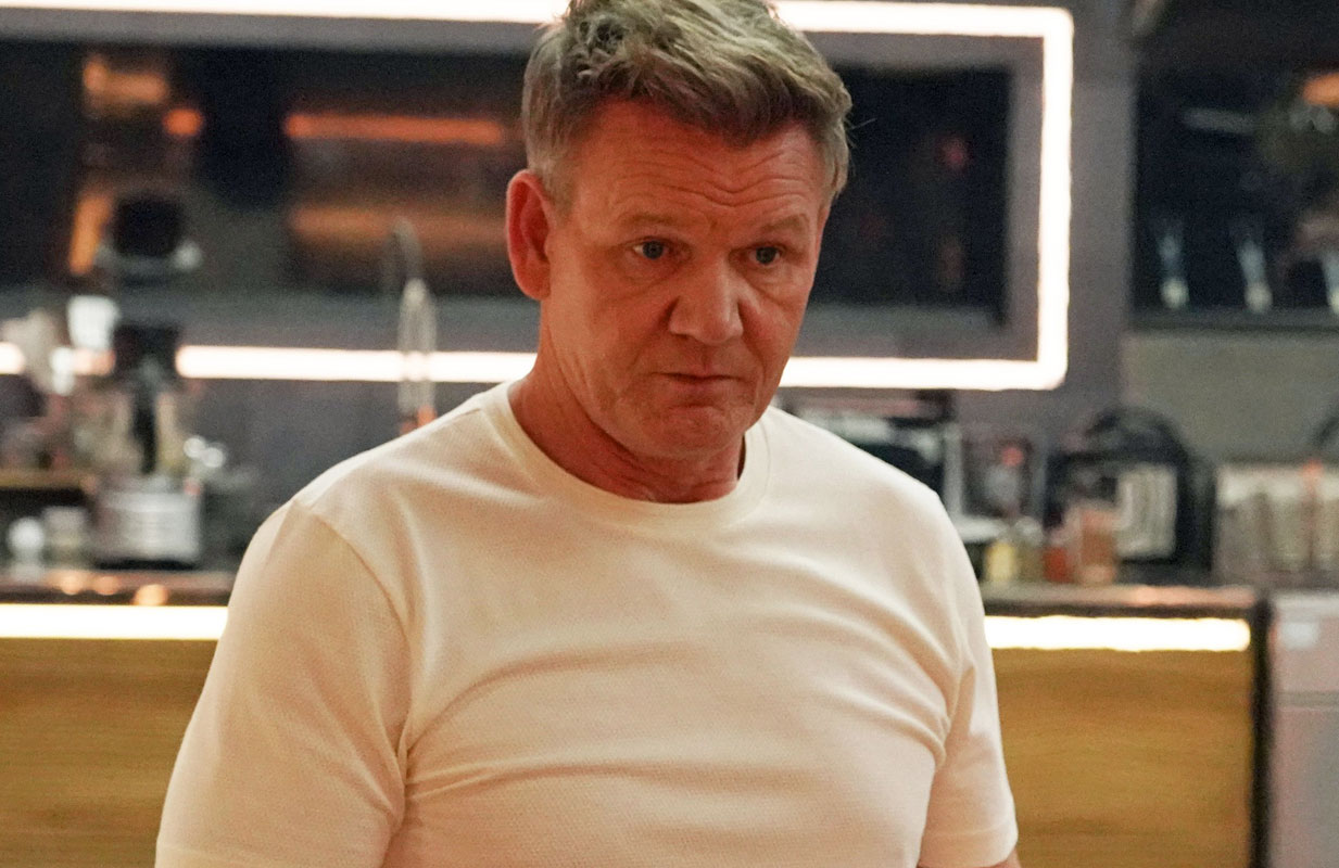 Gordon Ramsay on Next Level Chef (photo: Fox / Courtesy Everett Collection)