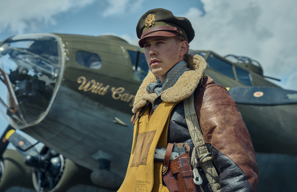 Austin Butler in Masters of the Air (Photo: Apple TV+)