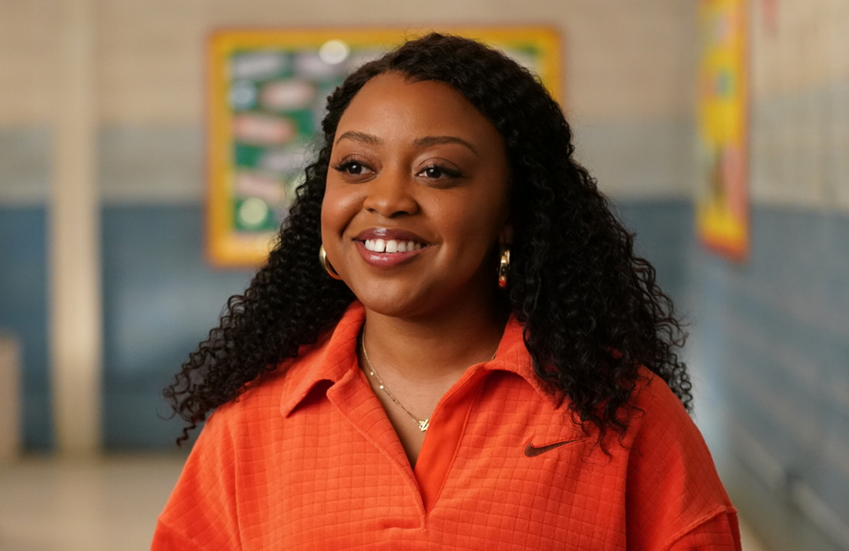Quinta Brunson in Abbott Elementary Season 3 (Photo: Disney/Gilles Mingasson)