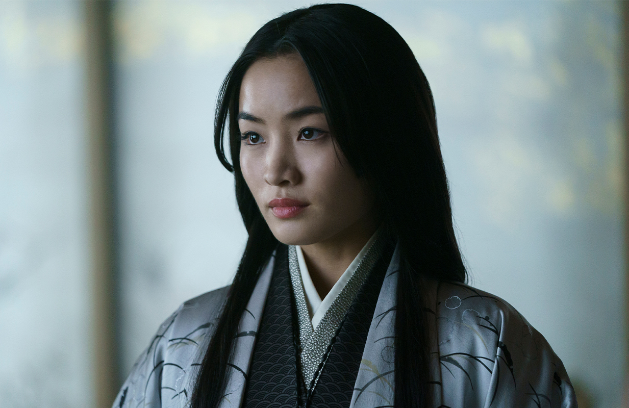 Anna Sawai as Mariko in Shōgun (Photo: FX)