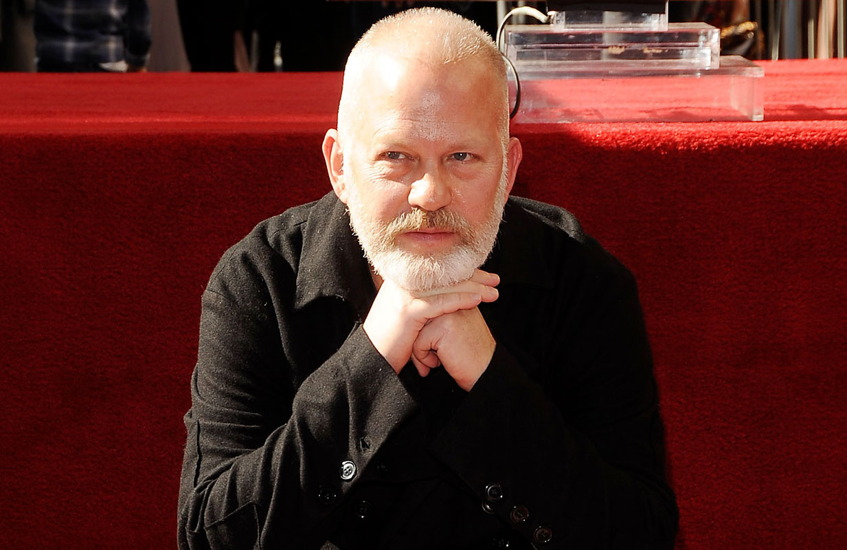 Ryan Murphy (photo: Michael Germana/Everett Collection)