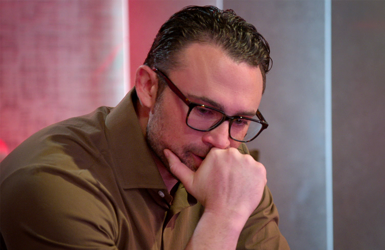Love Is Blind Season 6 participant Matthew (Photo: Netflix)