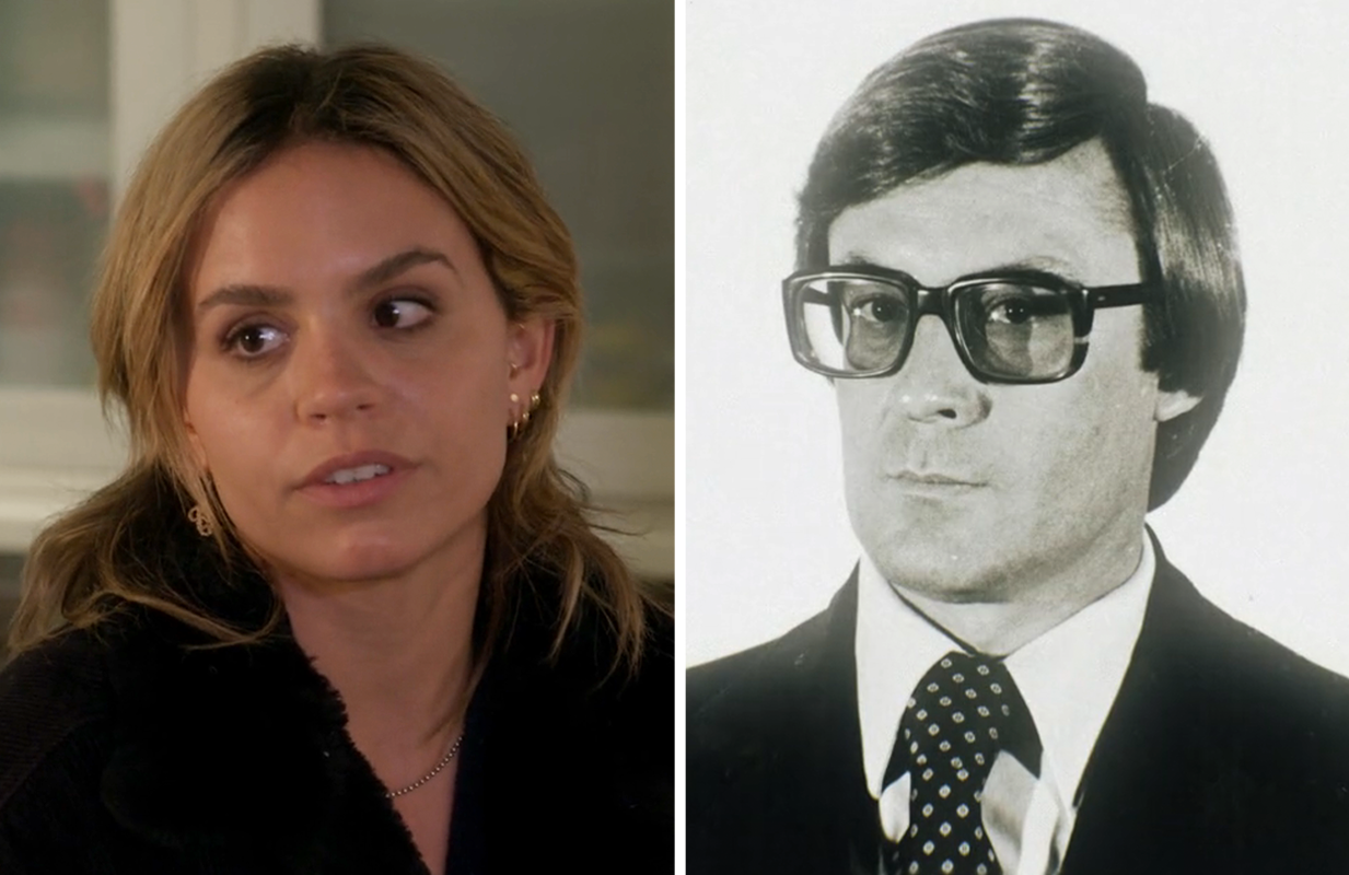 Sierra Barter investigates her step-grandfather Jim Mordecai in The Truth About Jim (Photos: Max)