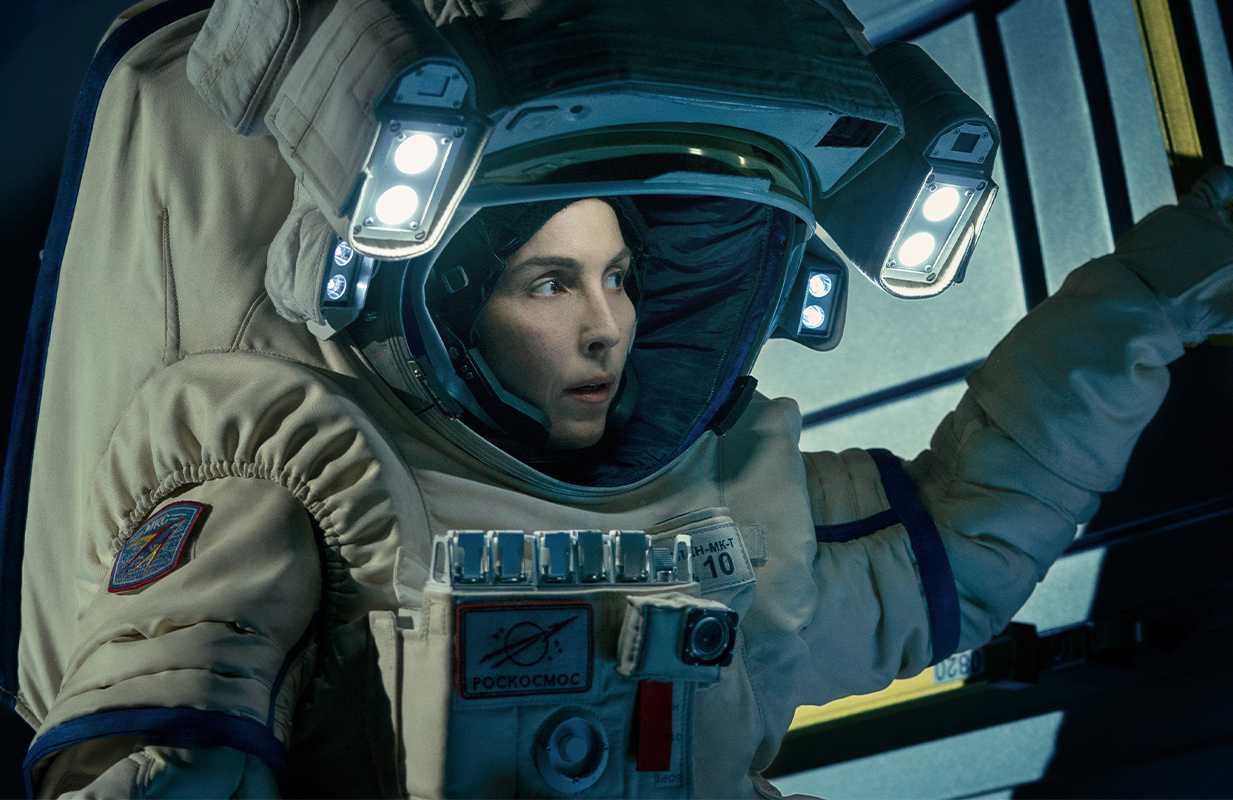 Noomi Rapace in Constellation (Photo: Apple TV+)