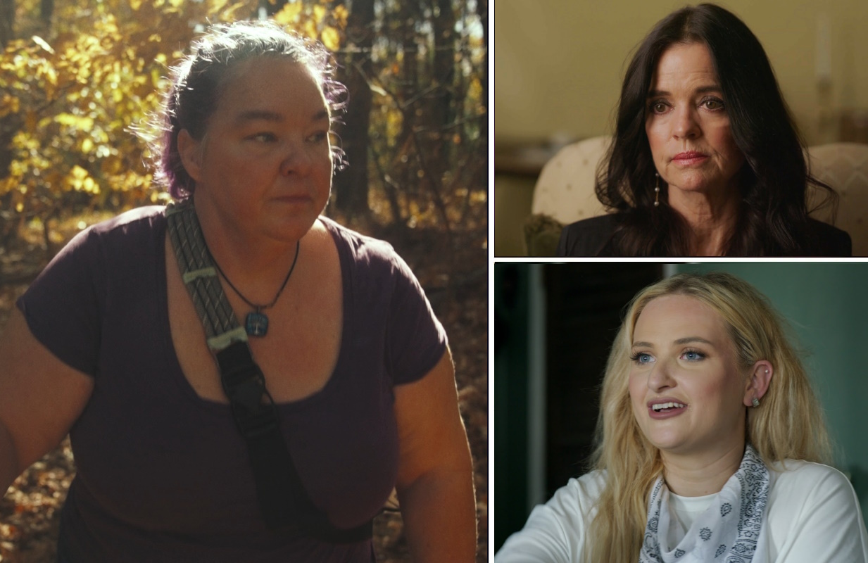 Clockwise: They Called Him Mostly Harmless; Crime Nation; Cybersleuths: The Idaho Murders (Photos: Max/CW/Paramount)