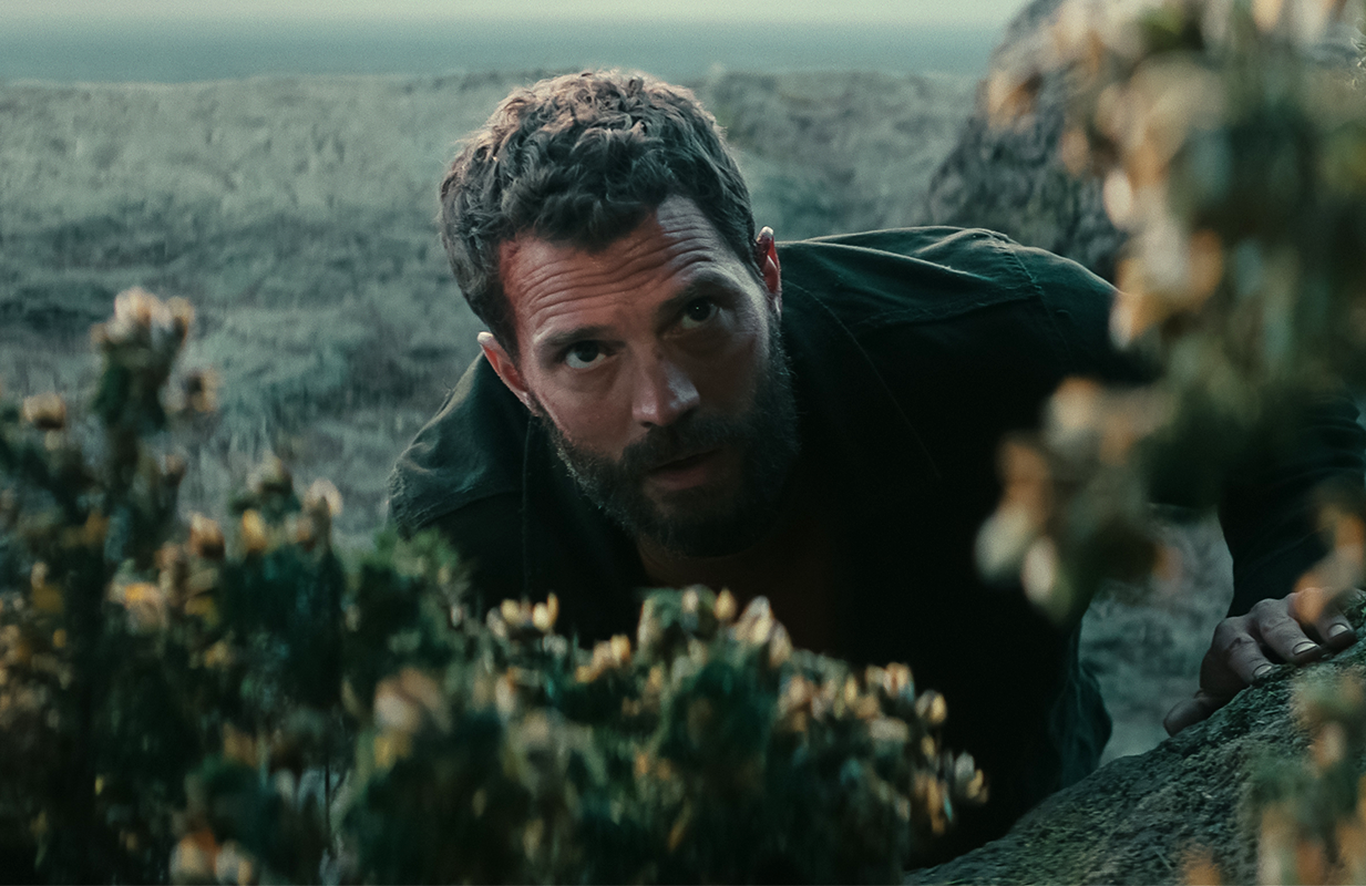 Jamie Dornan in The Tourist Season 2 (Photo: Netflix)