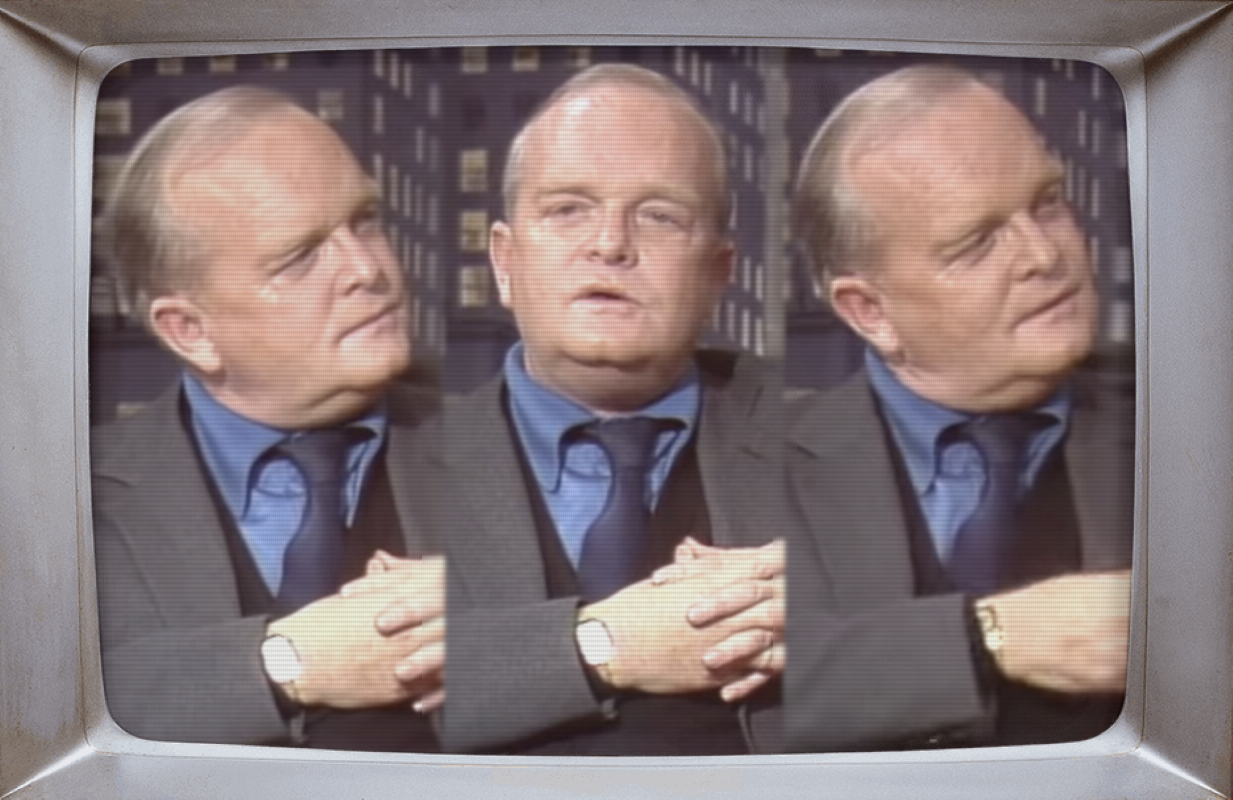 Truman Capote (Images: Screenshots; Primetimer graphic)