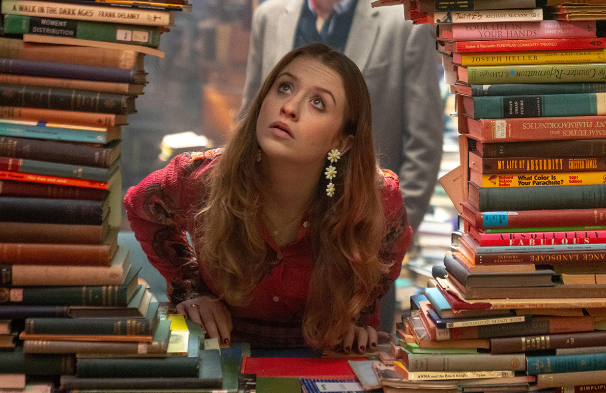 Máiréad Tyers in Extraordinary (Photo: Olly Courtney/Hulu)