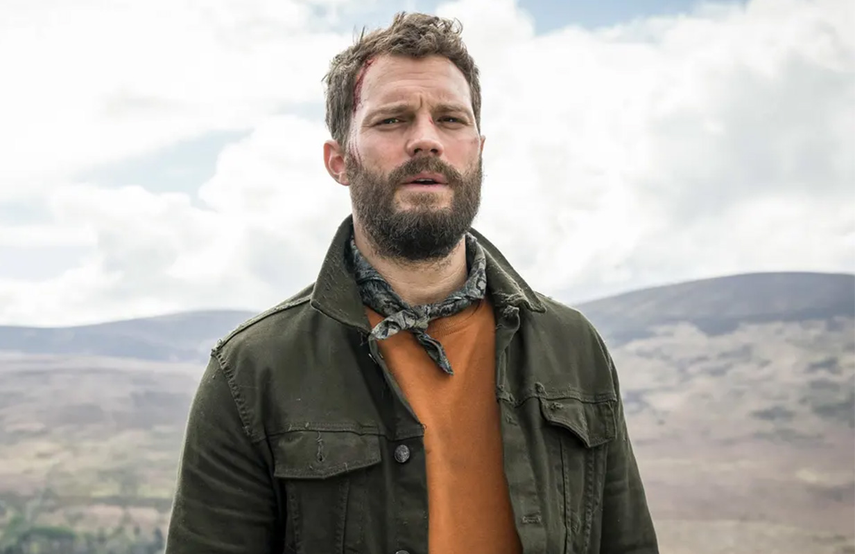 Jamie Dornan in The Tourist (Photo: Netflix)