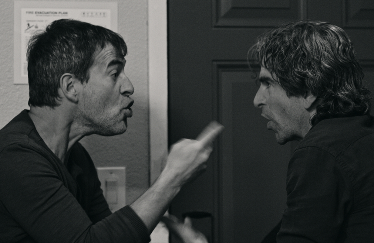 Mark Duplass and Barret O'Brien in The Long Long Night (Photo: Courtesy of SXSW)