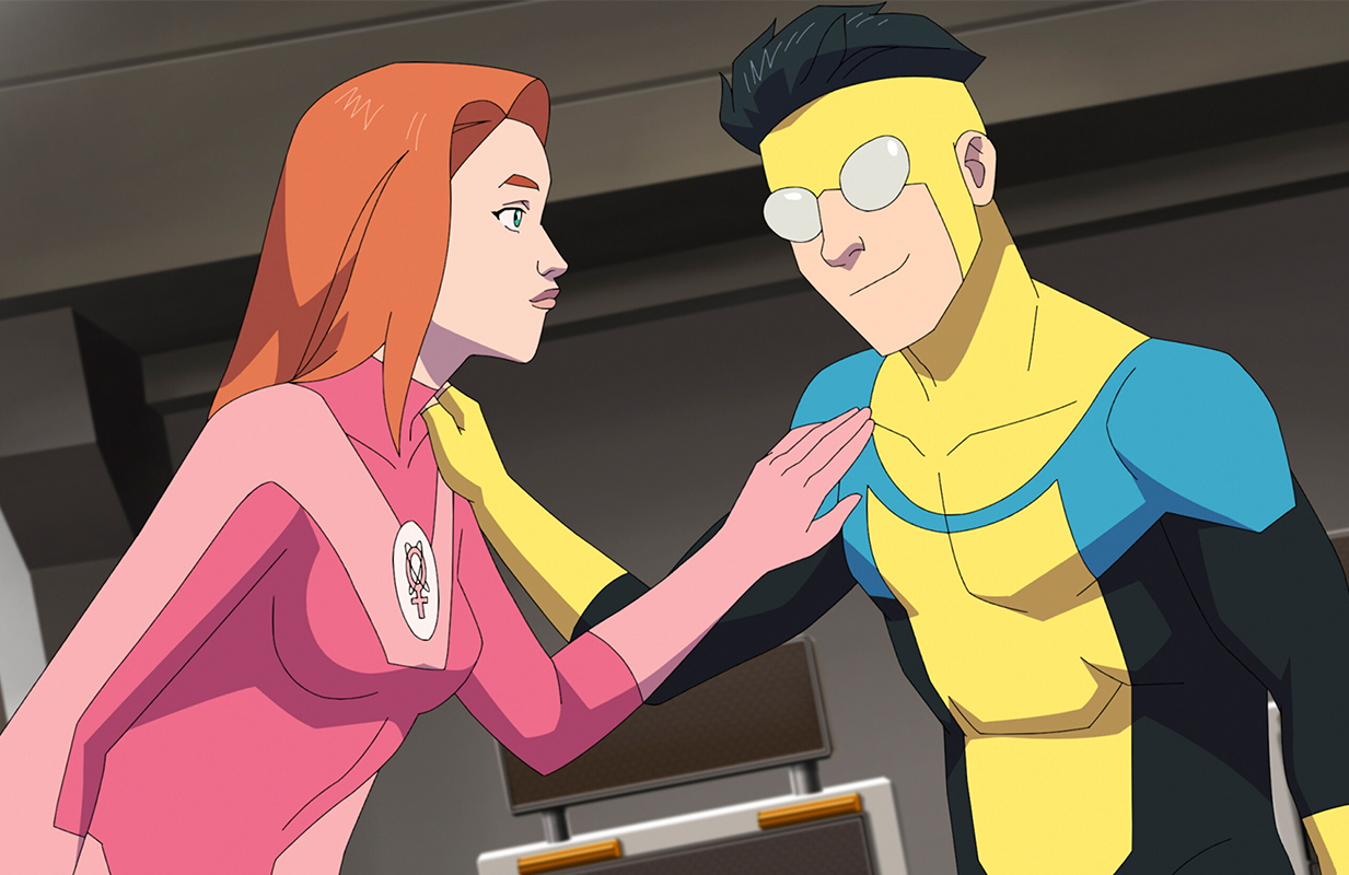 Invincible (Image: Prime Video)