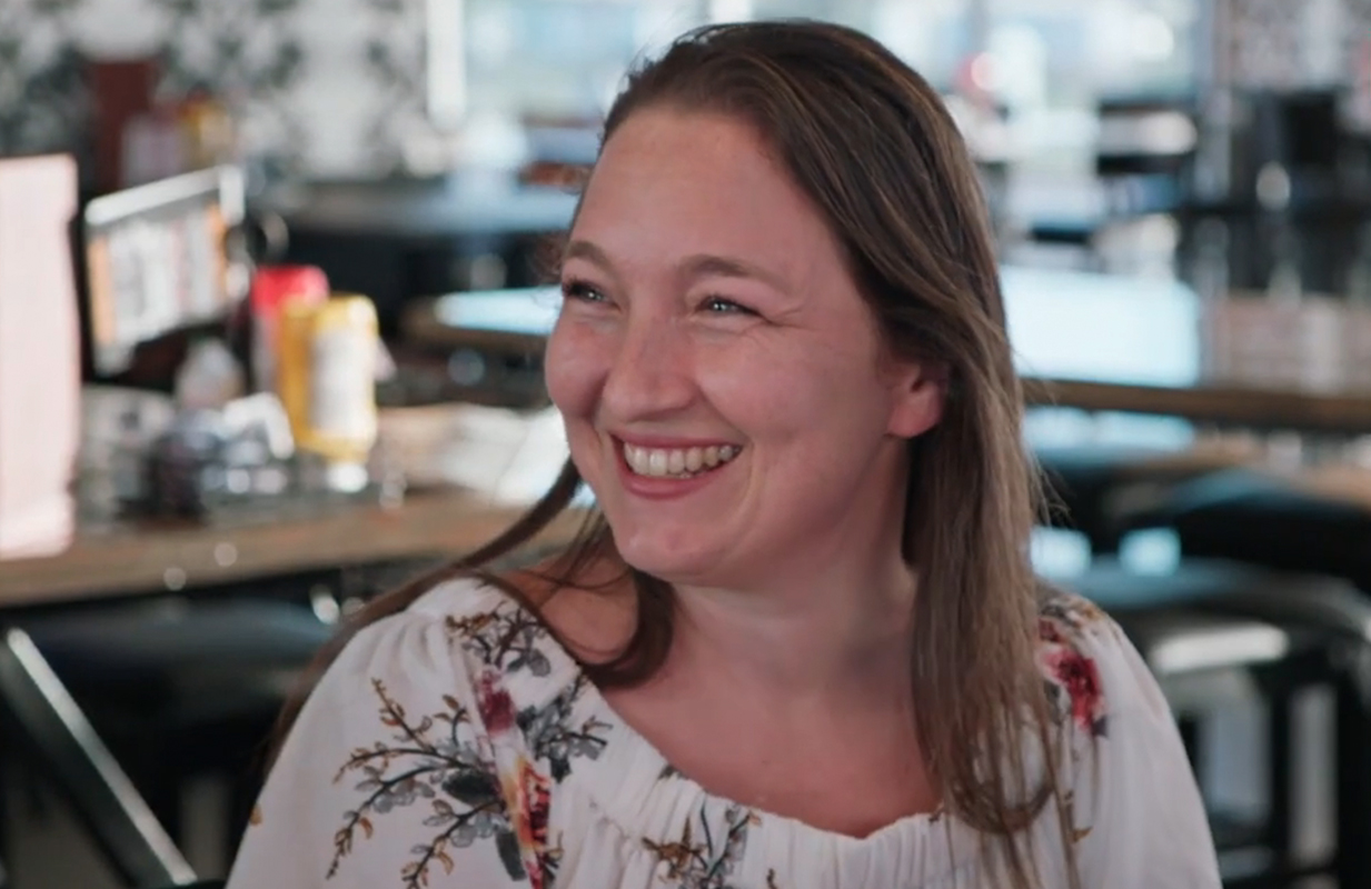 Becky Ryan (Screenshot: Seeking Sister Wife)