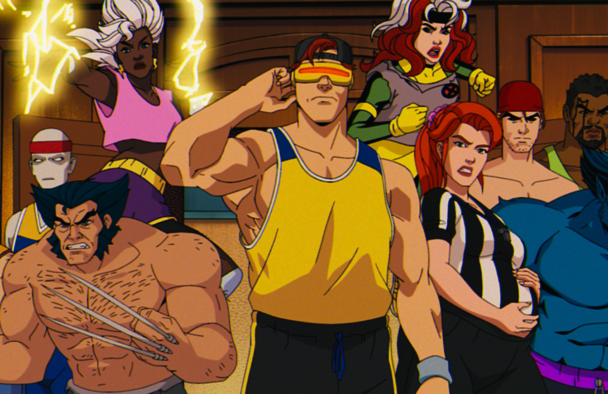X-Men '97 (Image: Disney+)