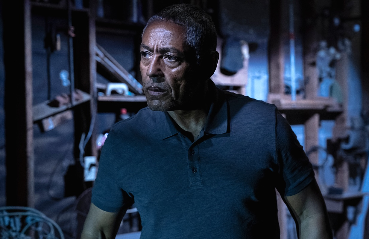 Giancarlo Esposito in Parish (Photo: AMC)