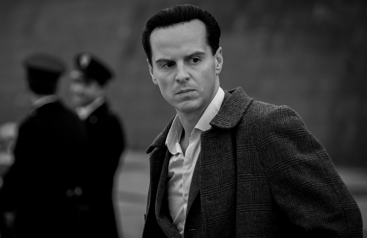 Andrew Scott in Ripley (Photo: Netflix)