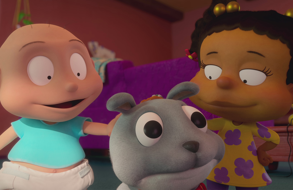 Rugrats (Image: Paramount)