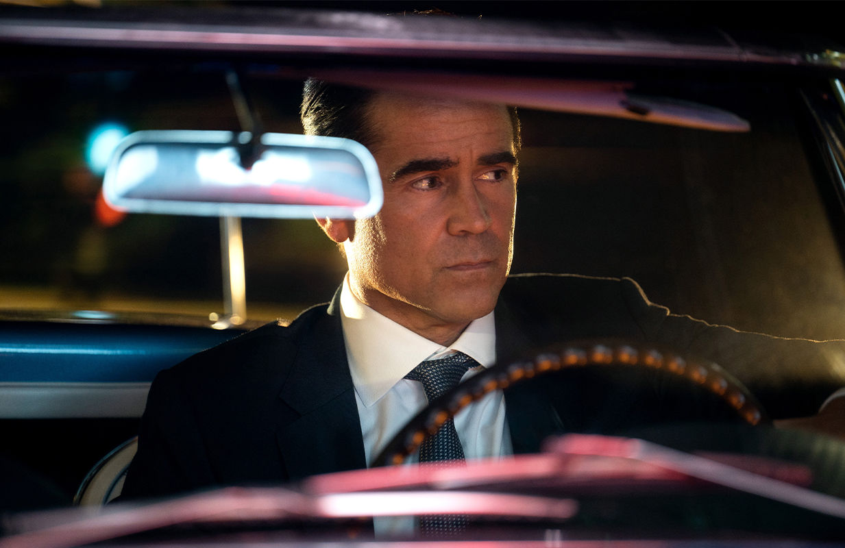 Colin Farrell in Sugar (Photo: Apple TV+)
