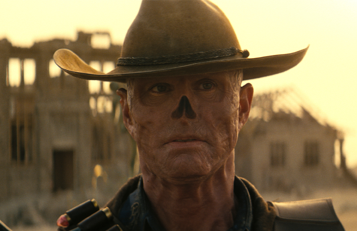 Walton Goggins in Fallout (Photo: Amazon Studios)