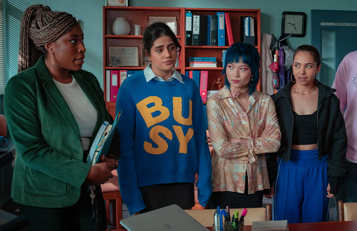 Heartbreak High (Photo: Netflix)
