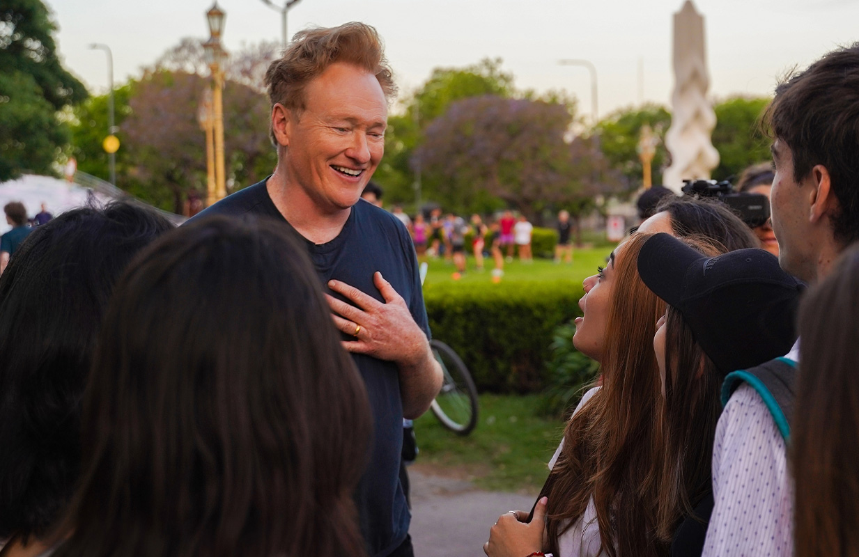 Conan O'Brien Must Go (Photo: Max)