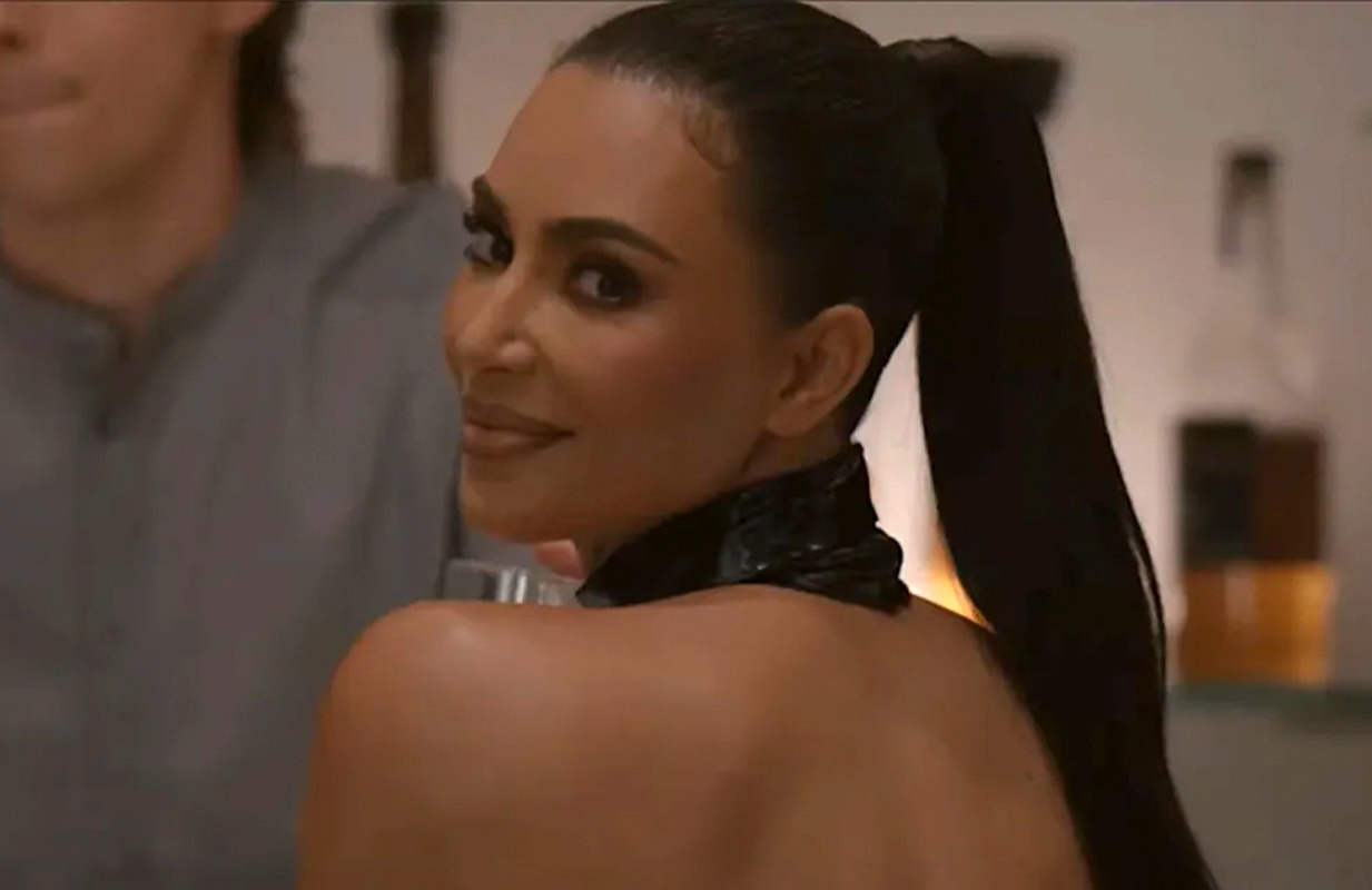 Kim Kardashian in American Horror Story: Delicate (Photo: FX)