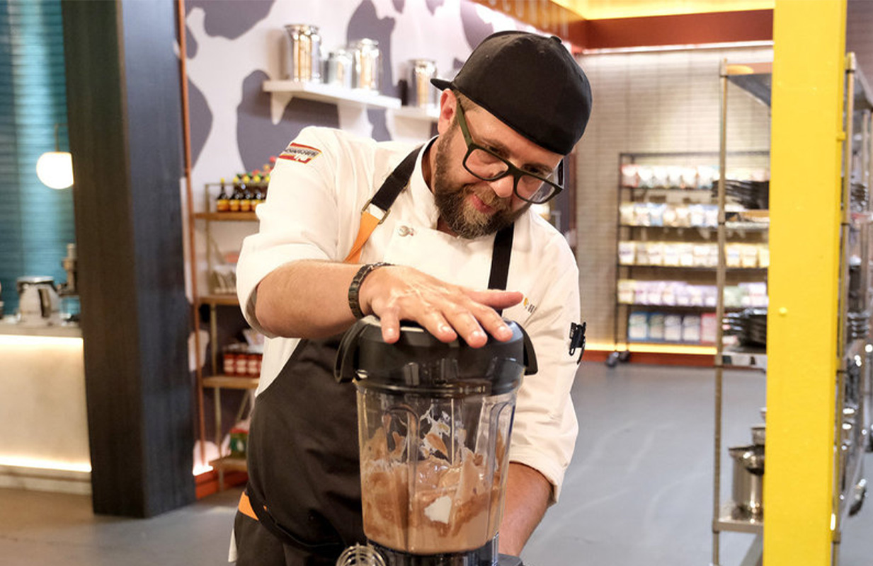 Wisconsin resident Dan Jacobs in Top Chef (Photo: Bravo)
