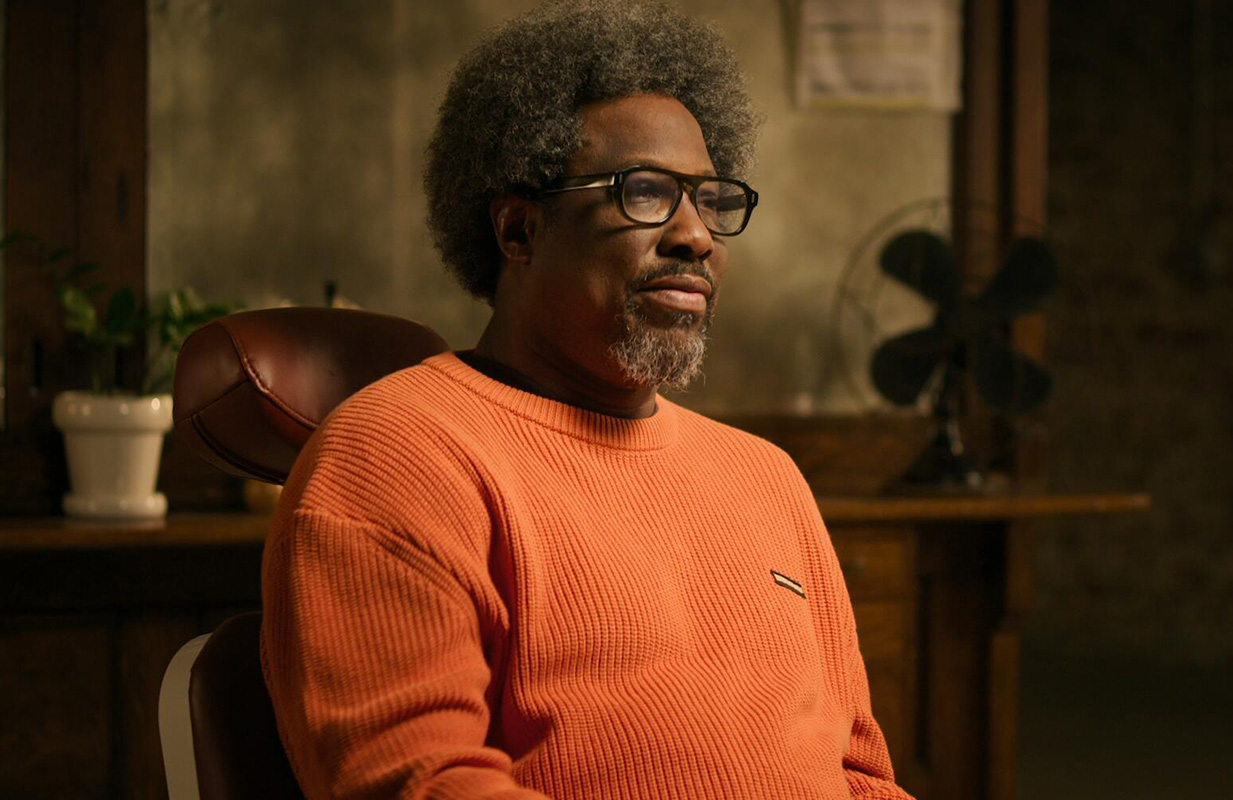 W. Kamau Bell in Black Twitter: A People's History (Image: Hulu)