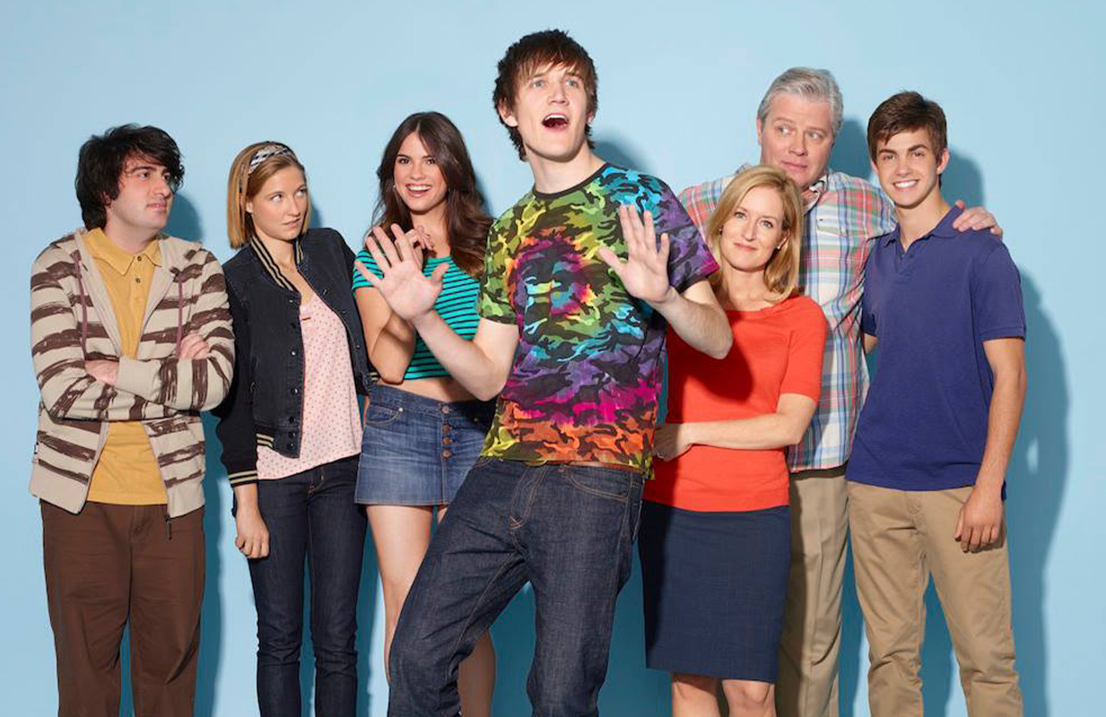The cast of Zach Stone Is Gonna Be Famous (Photo: Everett Collection)