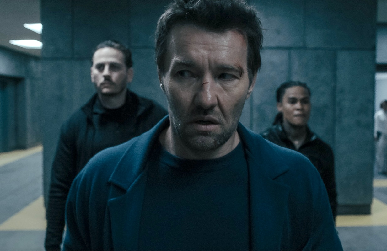 Joel Edgerton in Dark Matter (Photo: Apple TV+)