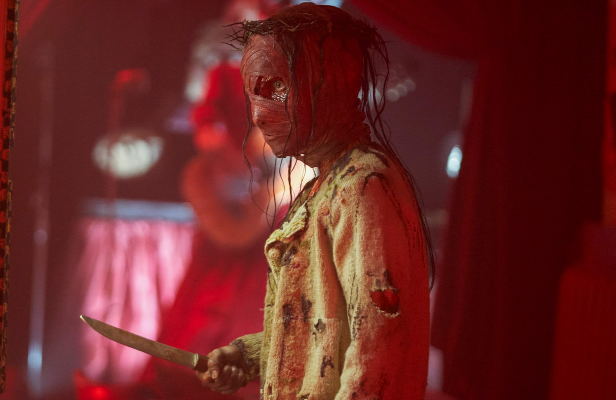 Bloody Rose in Pretty Little Liars: Summer School (Photo: Karolina Wojtasik/Max)