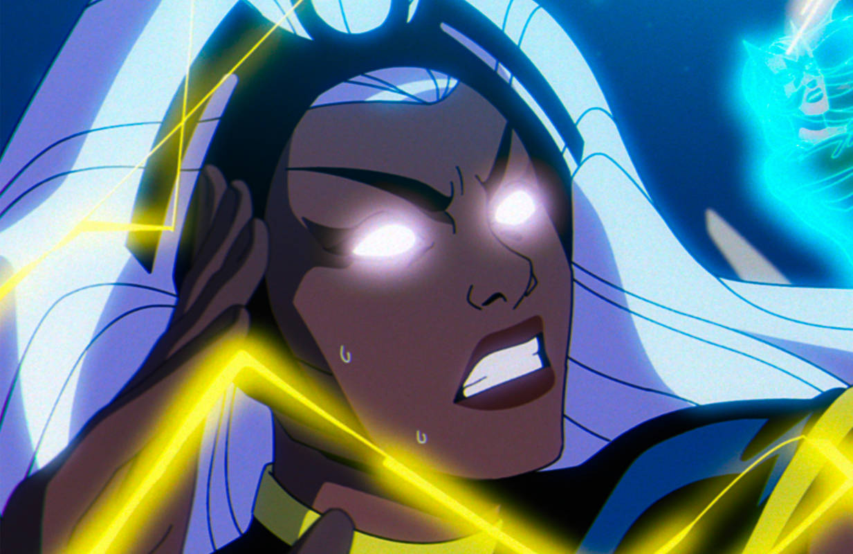 Storm in X-Men '97 (Image: Disney+)