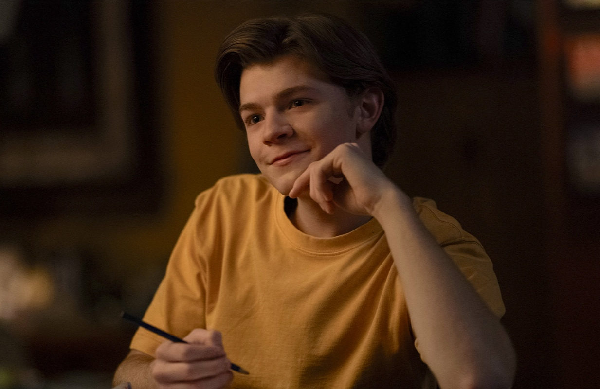 Oakes Fegley in Dark Matter (Photo: Apple TV+)